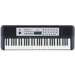 Yamaha YPT270 61-Key Portable Keyboard w/PA130 power supply