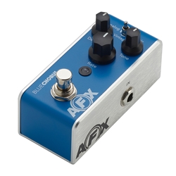 Fishman AFX BLUE CHORUS MINI CHORUS PEDAL