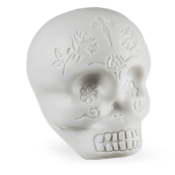 LP Sugar Skull Shaker Glow in the Dark