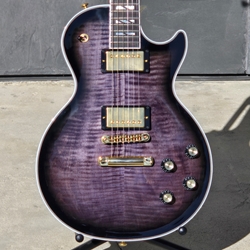 Gibson Les Paul Supreme Transparent Ebony Burst