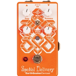 Earthquaker Devices Spatial Delivery V3 Envelope Filter w/ Scramble and Hold