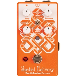 Earthquaker Devices Spatial Delivery V3 Envelope Filter w/ Scramble and Hold