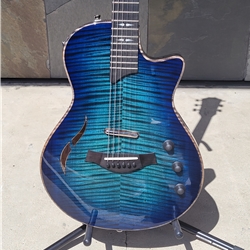 Taylor Custom #37: CT5z B4037 – T5z, Smoky Maple/Urban Ash