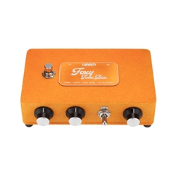 Warm Audio Foxy Tone Box Fuzz Pedal