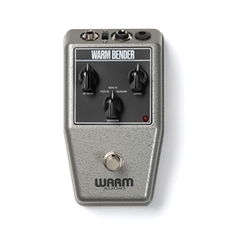 Warm Audio Warm BenderSelectable Three-Circuit Tone Bender-Style Fuzz Pedal