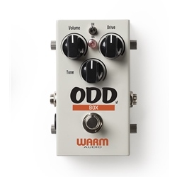 Warm Audio ODD Box v1Hard-Clipping Overdrive Pedal