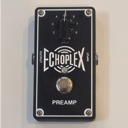 Used MXR EP101 Echoplex Preamp