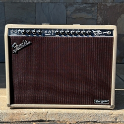 Used 2020 Fender Tone Master Twin Reverb Blonde