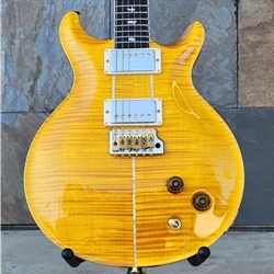 PRS Santana Retro - 10 Top Santana Yellow