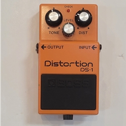 Used 2006 Boss DS-1 with Box