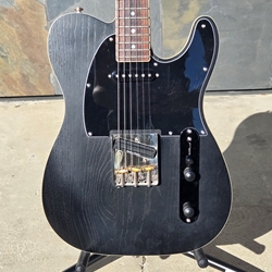 Used Schecter PT Special Black Pearl with Gigbag