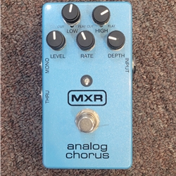 Used MXR M234 Analog Chorus