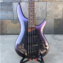 Ibanez SR500E Black Aurora Burst