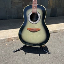 Used ovation acoustic guitars for sale clearance
