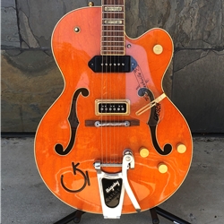 Gretsch g6120 eddie cochran hotsell