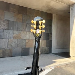 【美品】Epiphone Les Paul Custom Pro メンテ済み Epiphone Les Paul Custom PRO Electric Guitar | zZounds