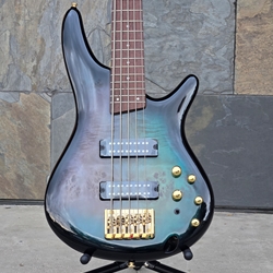 Ibanez SR405EPBDX Tropical Seafloor Burst
