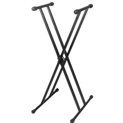 On-Stage KS7191 Double-X Keyboard Stand