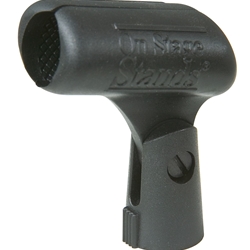 On-Stage MY100 Unbreakable Dynamic Rubber Mic Clip