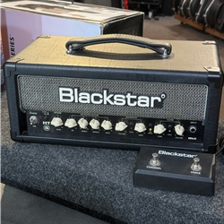 Used Blackstar HT5 MkII Guitar Head
