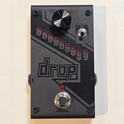 Digitech Drop LTD Pedal Black 1 of 1500