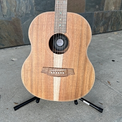 Cole Clark LL2E Mini All Blackwood