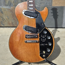 Used 1976 Gibson Les Paul Recording Walnut with original hard Case