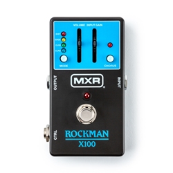 MXR Rockman X100 Analog tone Processor