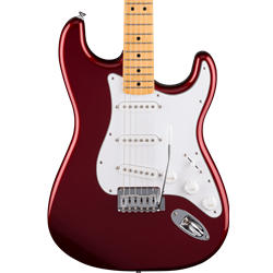 Fender Standard Stratocaster®Maple Fingerboard, White Pickguard, Candy Cola