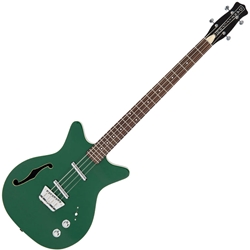 Danelectro Fifty-Niner Short Scale Bass Jade