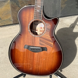 Taylor Builder's Edition 814ce,Honduran/Sinker Redwood