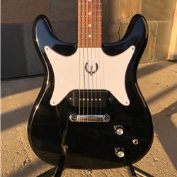 Used 2020 Epiphone Coronet Ebony