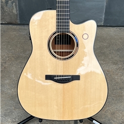 Yamaha TAG3 C TransAcoustic Guitar Natural