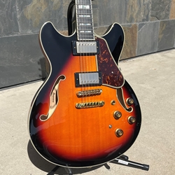 Ibanez Artstar AS113 Brown Sunburst