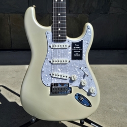 Fender Player II Modified Stratocaster Rosewood Fingerboard, Olympic Pearl
