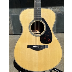 Instrumental Music - Yamaha LS16HB Rosewood Small Body Acoustic