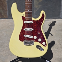 Used Sandberg California STS Cream with Hard Case