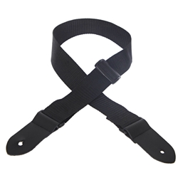 Henry Heller JR Poly Strap Black