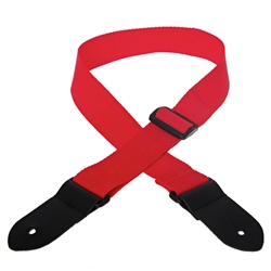 Henry Heller JR Poly Strap Red
