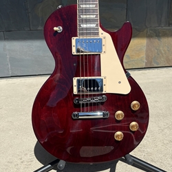 Gibson Les Paul Studio Wine Red Electric with Gigbag