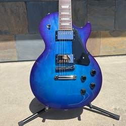Gibson Les Paul Studio Blueberry Burst Electric with Gigbag