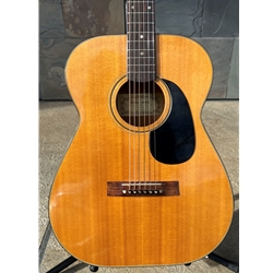 Used 60's/70's Granada F-80 Acoustic Concert with Hard Case