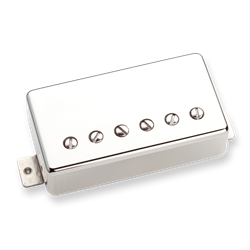 Seymour Duncan Alnico II Pro Humbucker Bridge Nickel Covered B-Stock
