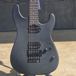 Charvel Pro-Mod Plus San Dimas® Style 1 HH FR E, Ebony Fingerboard, Scorched Earth