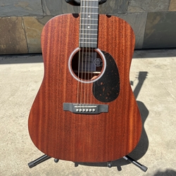 Martin D10E-01 Sapele Acoustic Electric with Gigbag