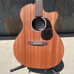 Martin Martin GPCX2E Zircote Acoustic Electric with Gigbag
