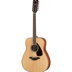Yamaha FG-820 12 String Acoustic
