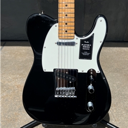 Fender Player II Telecaster®, Maple Fingerboard, Black