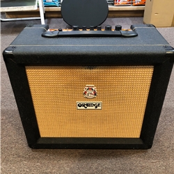 Used Orange Crush 35RT Black Guitar Combo