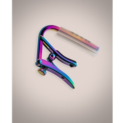 Shubb C1 Steel String Capo, Paua Pearl